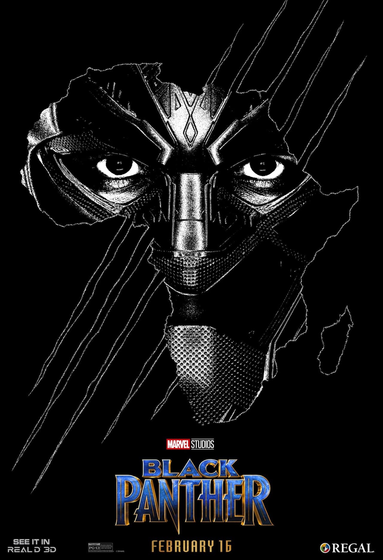 Black Panther Cinematographe