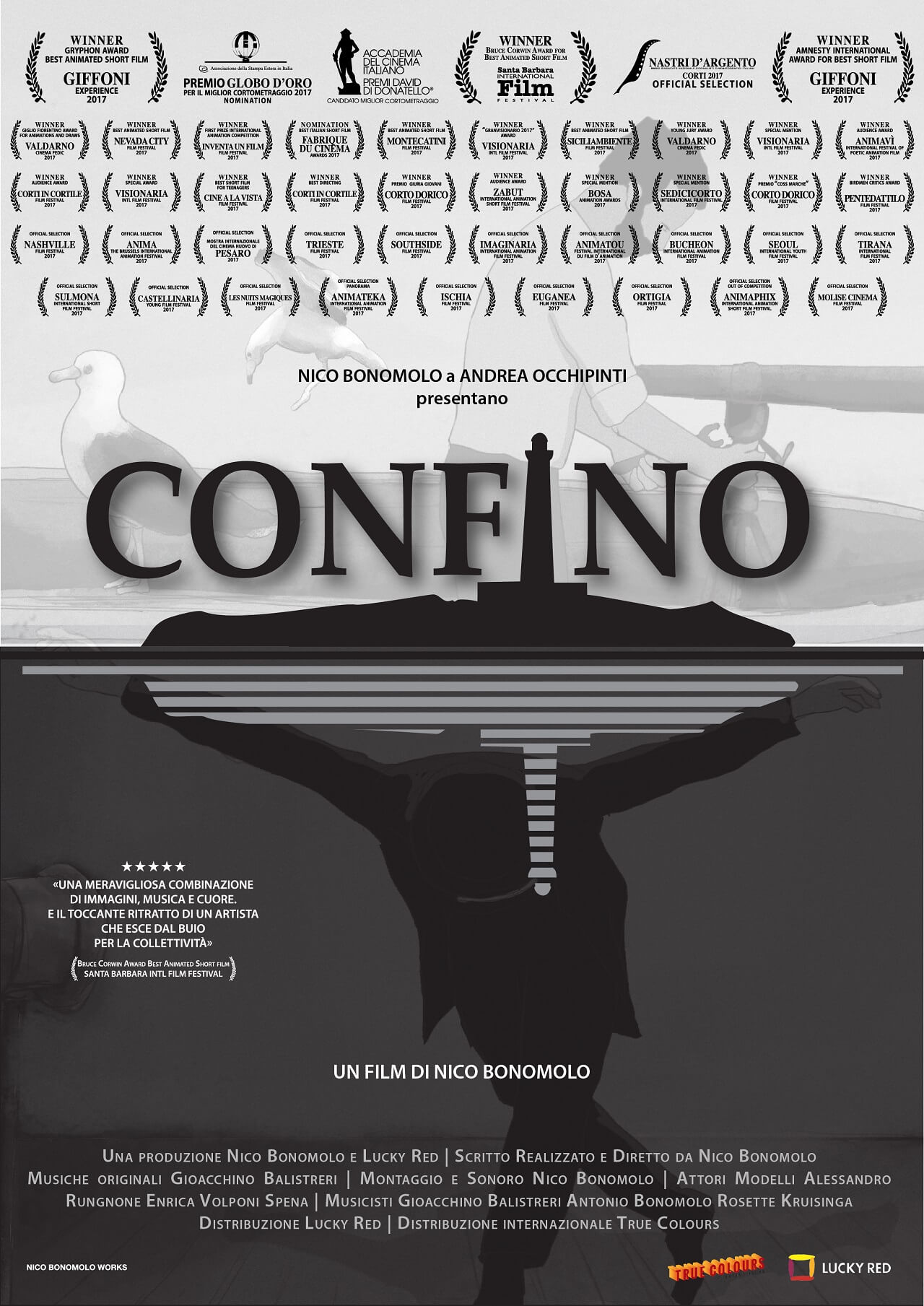 Confino Cinematographe