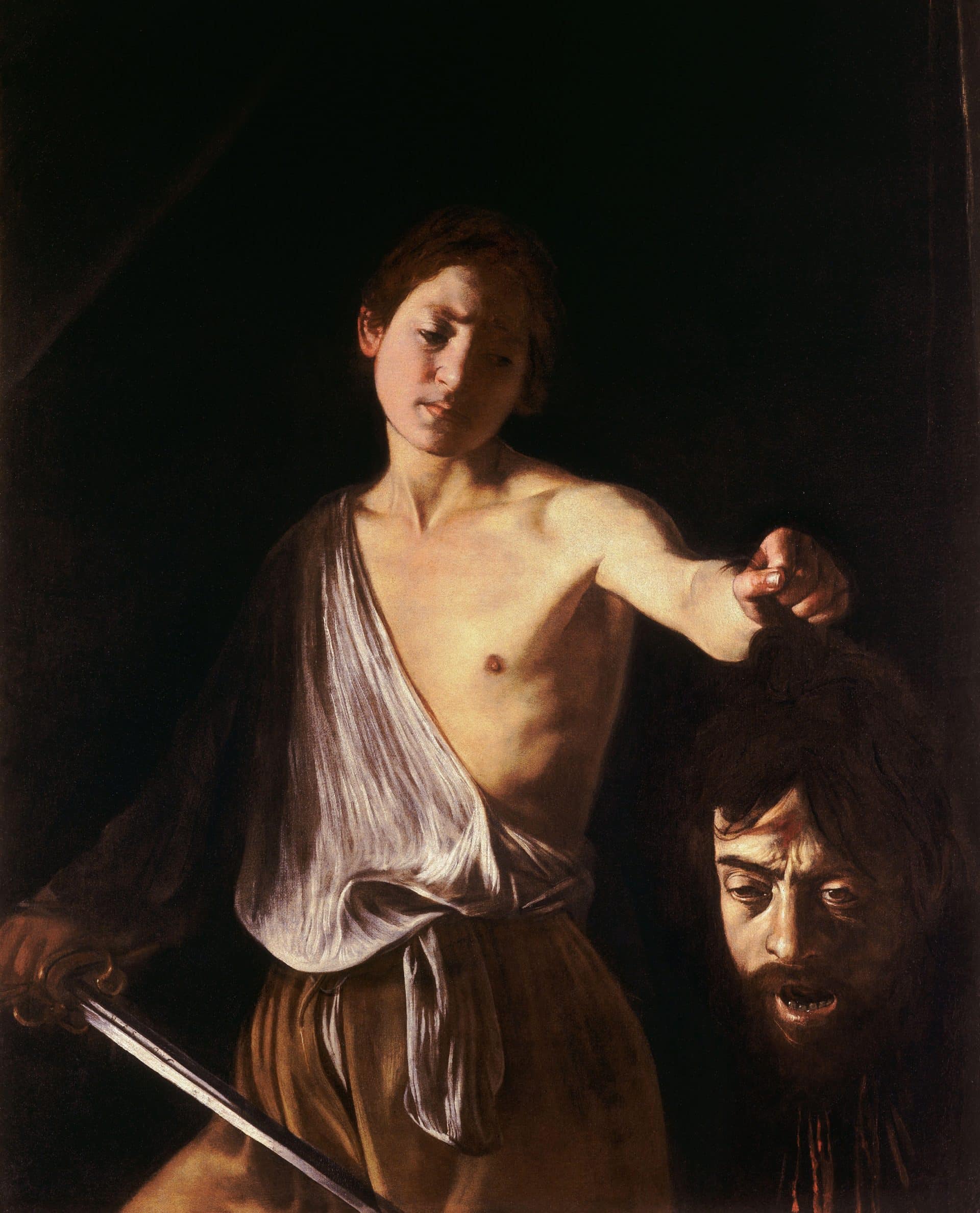 Caravaggio - L'anima e il sangue Cinematographe