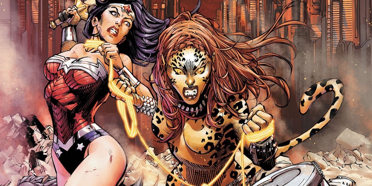 Wonder Woman 2: Cheetah debutterà nel sequel? [RUMOR]