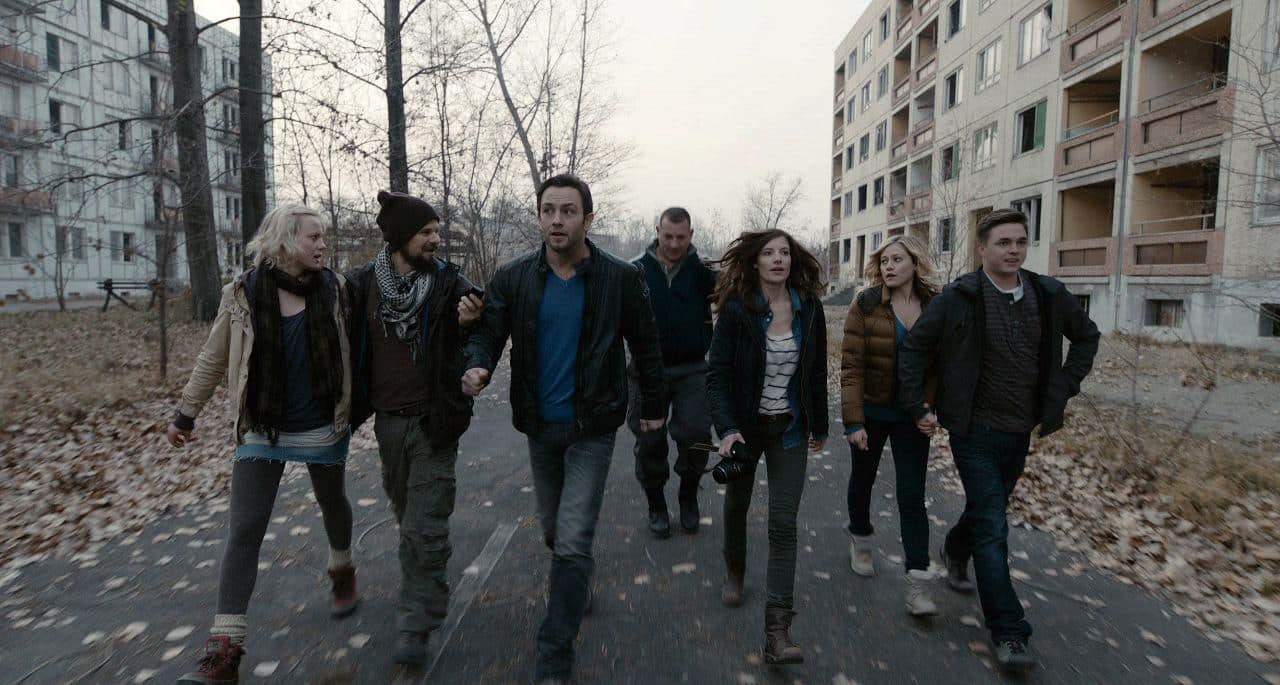 Chernobyl Diaries – La mutazione: recensione del film