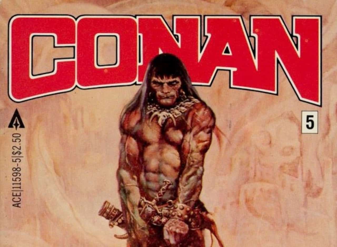 Conan il barbaro: Amazon acquisisce i diritti della serie TV