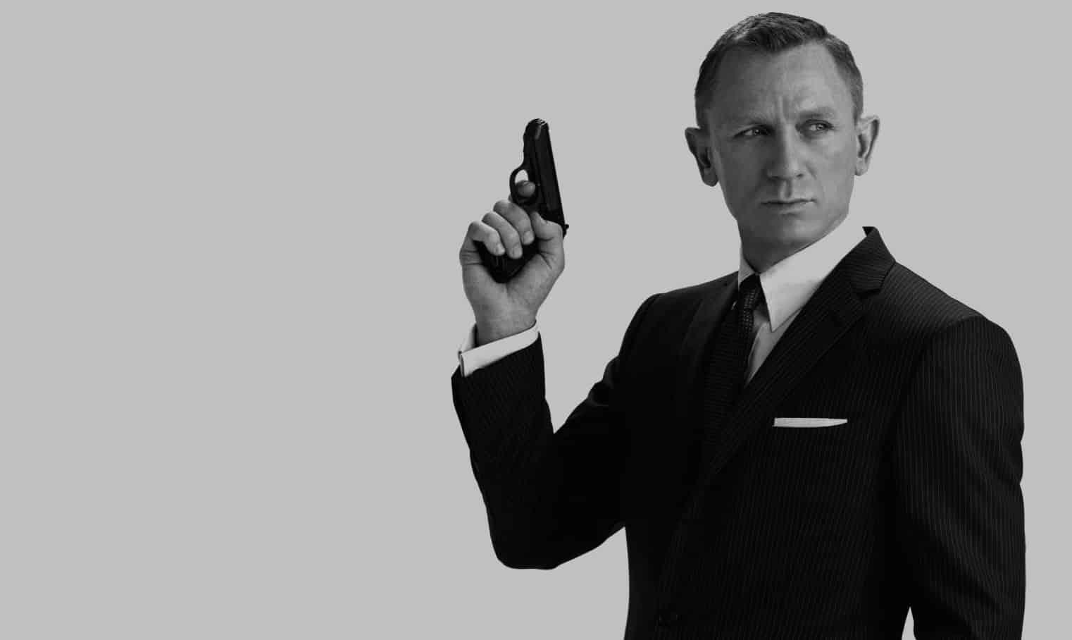Daniel Craig: “Bond 25 sarà il mio prossimo progetto”