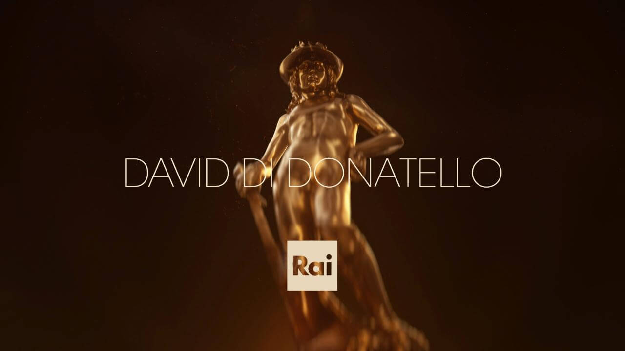 David di Donatello 2020: cerimonia rinviata per l’emergenza Coronavirus