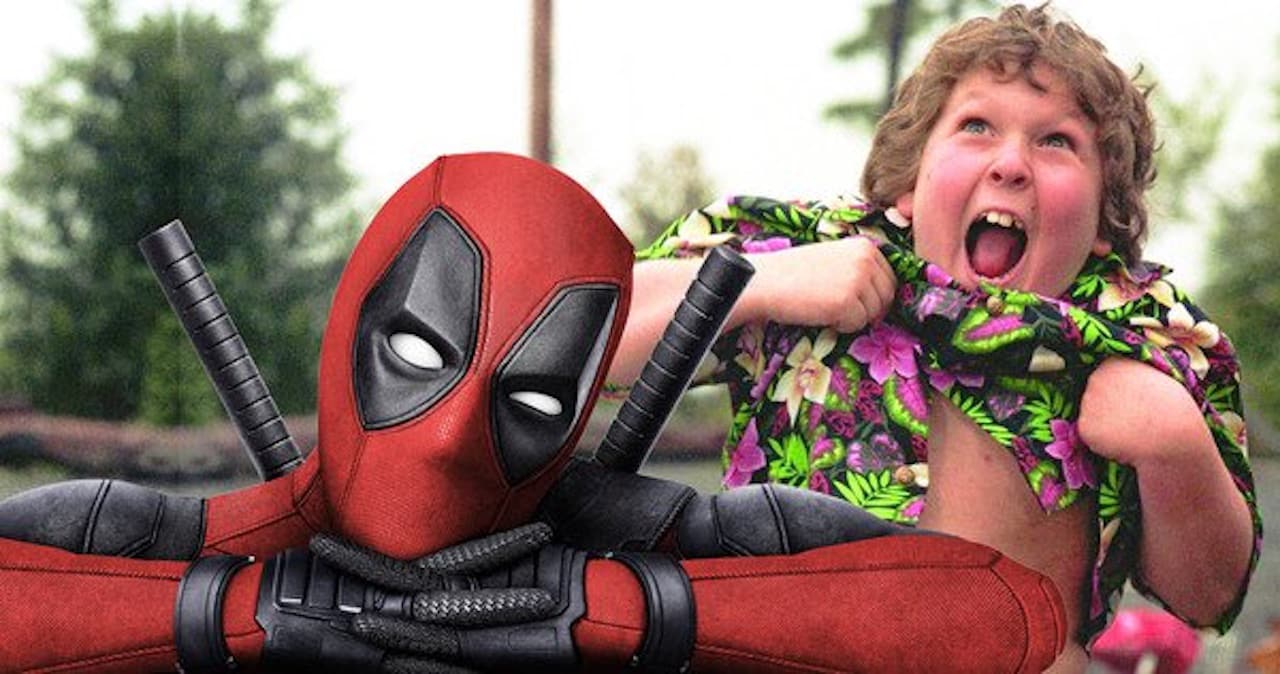 Deadpool 2: nel trailer un Easter Egg de I Goonies