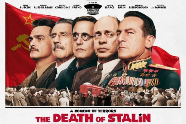 Morto Stalin, se ne fa un altro Jeffrey Tambor Cinematographe