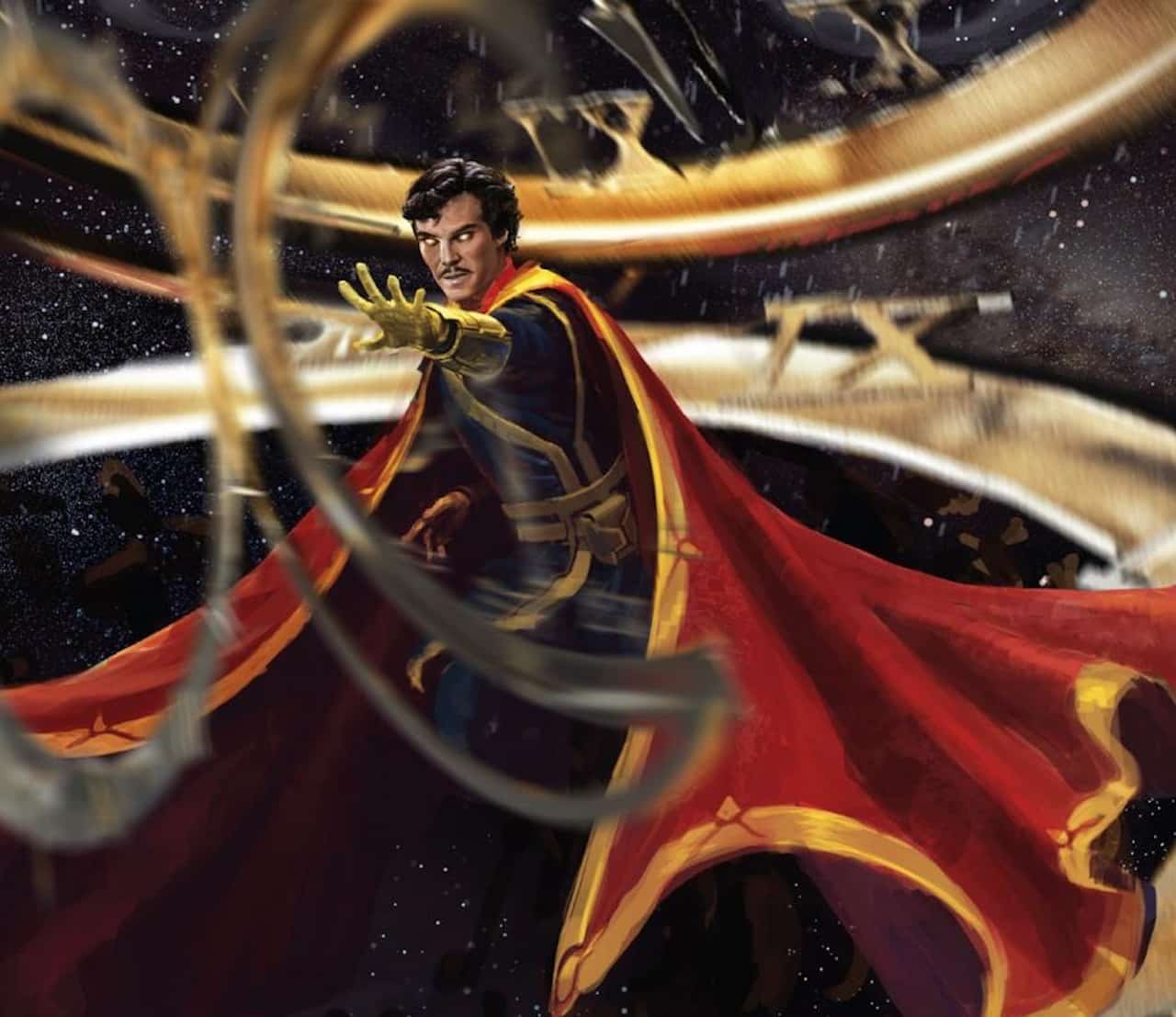 Doctor Strange Cinematographe