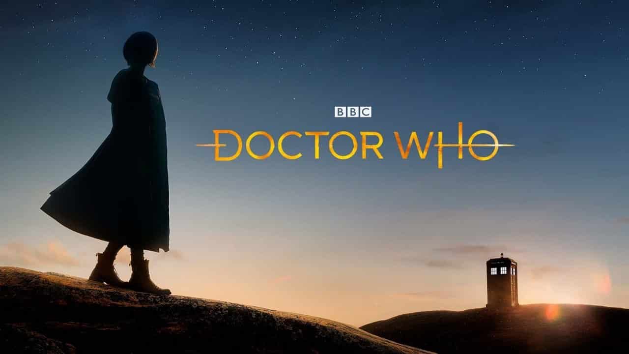 Doctor Who Cinematographe