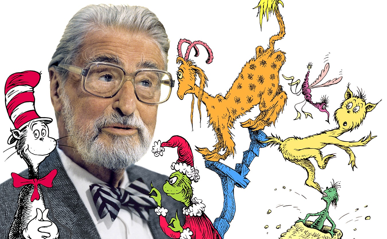 Dr. Seuss: Stephen Chbosky dirigerà il biopic sull’autore per bambini