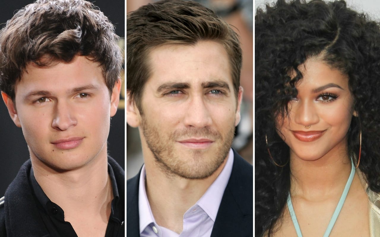 Finest Kind: Jake Gyllenhaal, Ansel Elgort e Zendaya nel cast del film
