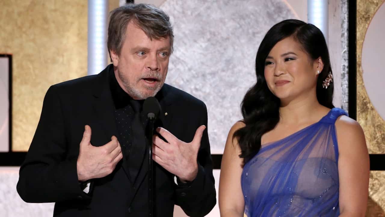 Mark Hamill invita i troll a “farsi una vita” e difende Kelly Marie Tran