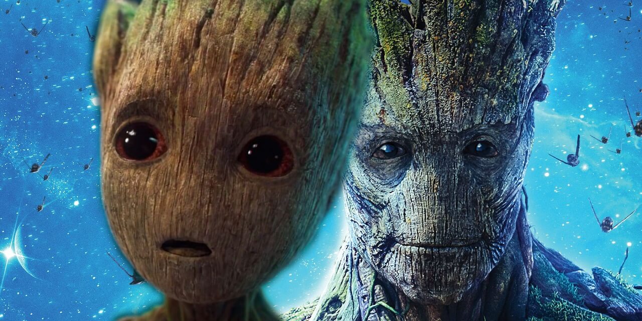 James Gunn su Guardiani della Galassia: “Baby Groot è il figlio di Groot”