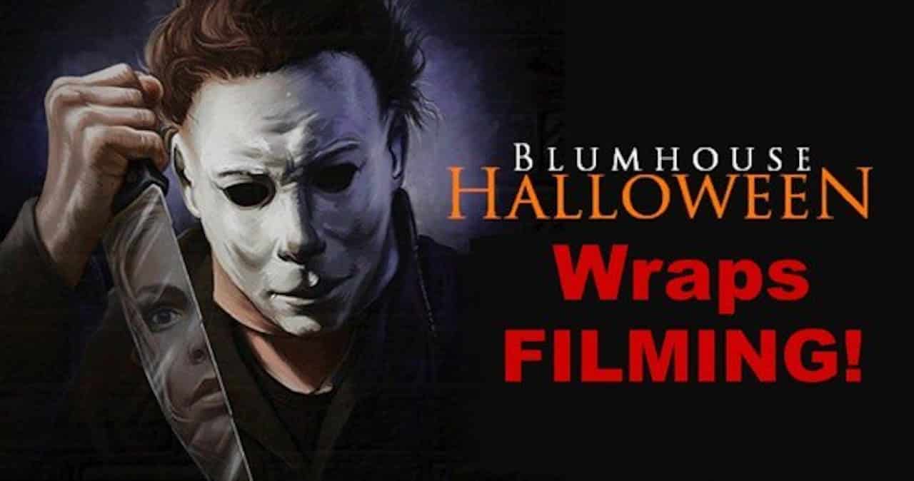 Halloween: terminate le riprese del sequel di David Gordon Green