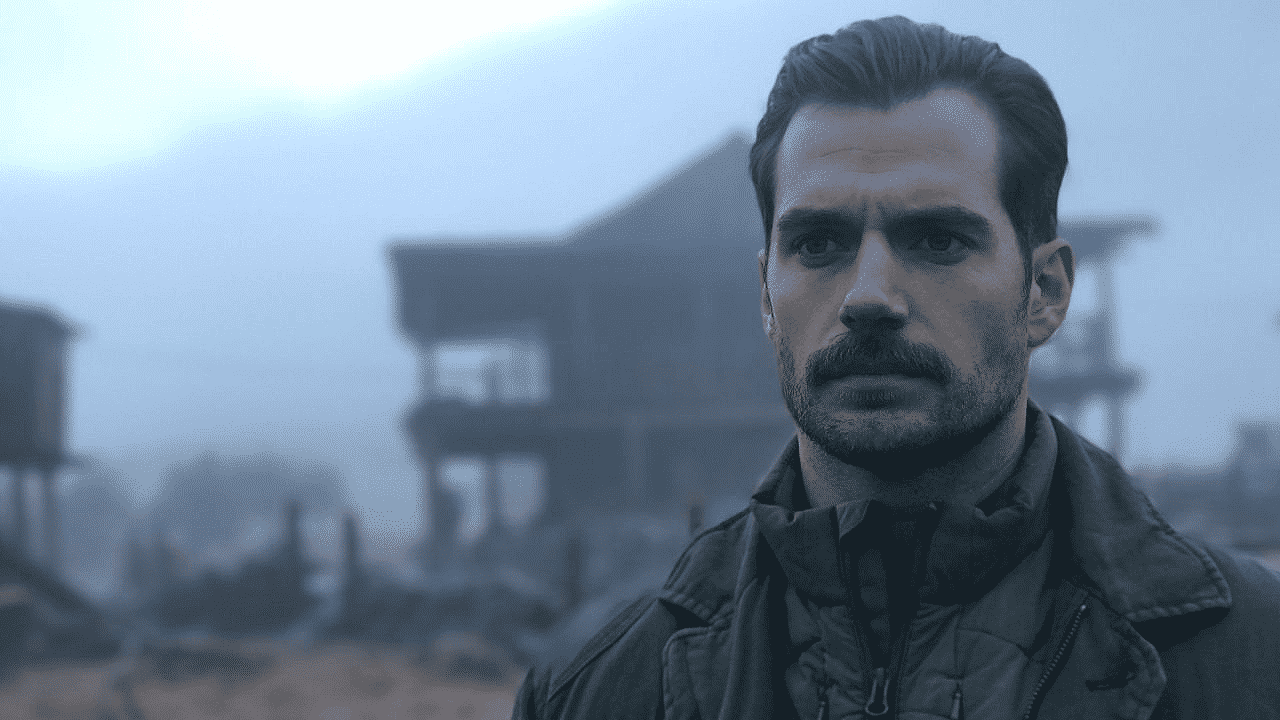 Henry Cavill pronto a far fuoco nella foto di Mission: Impossible – Fallout