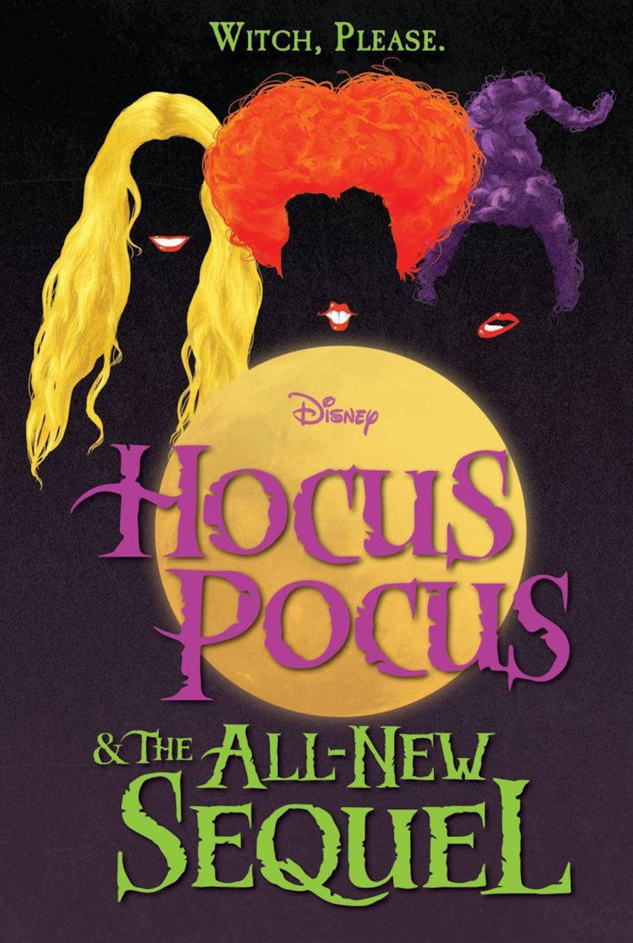 Hocus Pocus, Cinematographe