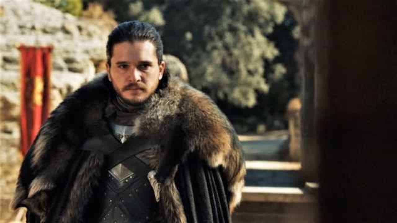 Il Trono di Spade – Stagione 8: Jon Snow nelle nuove foto dal set