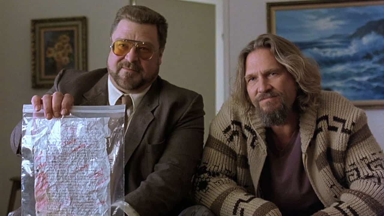 Il grande Lebowski cinematographe