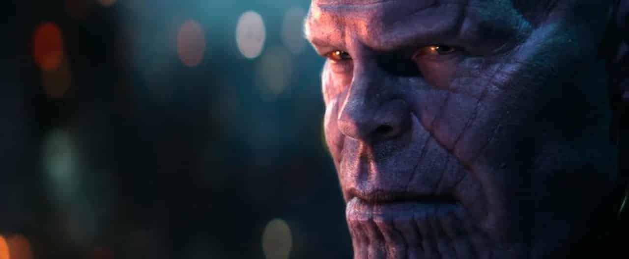 Avengers: Infinity War Cinematographe