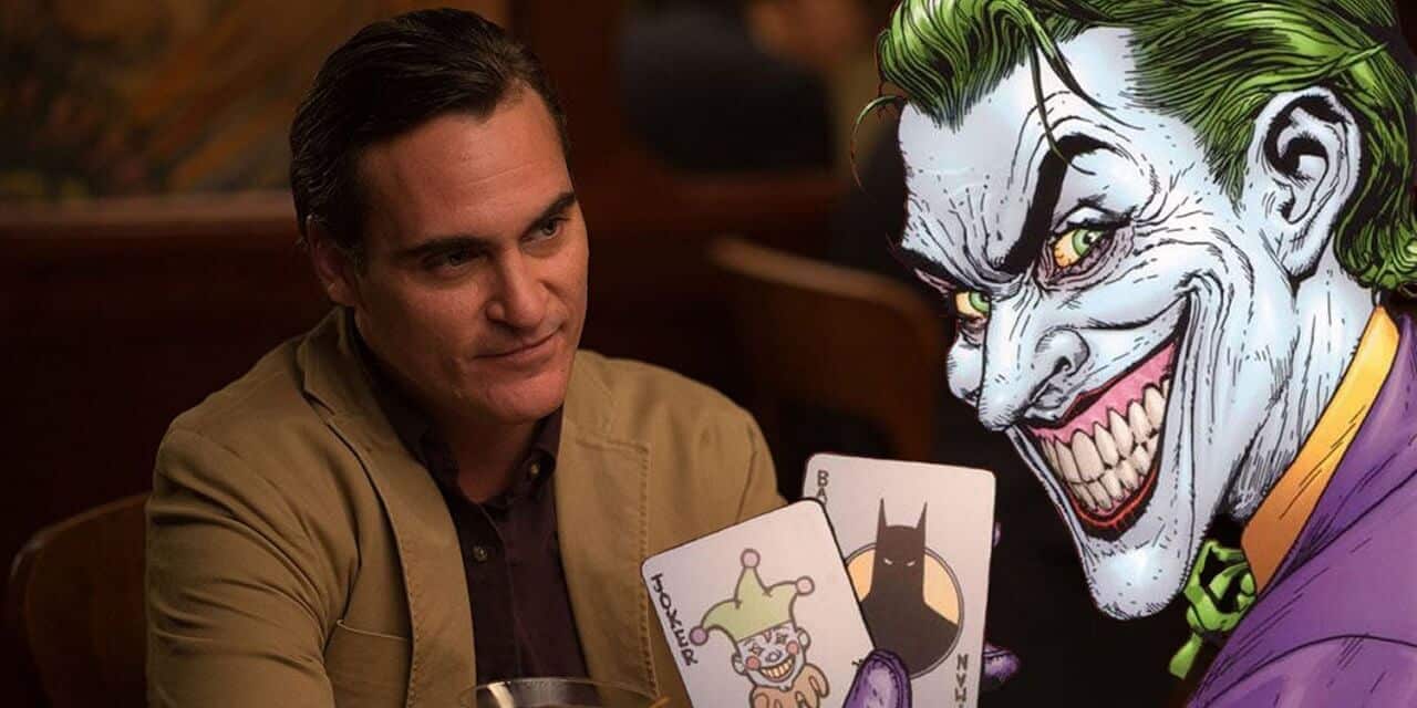 Joker: Joaquin Phoenix finge di non sapere che è in cantiere un film