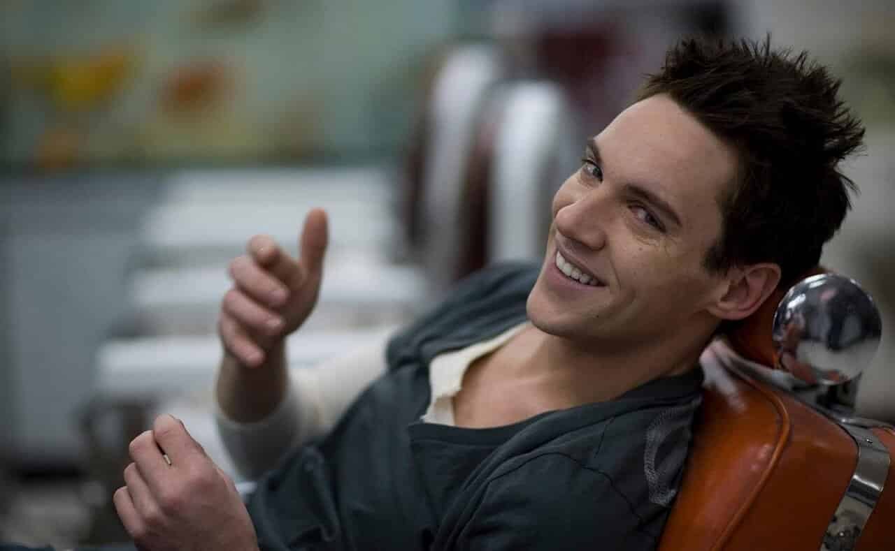 The Aspern Papers: Jonathan Rhys Meyers nella prima foto del film