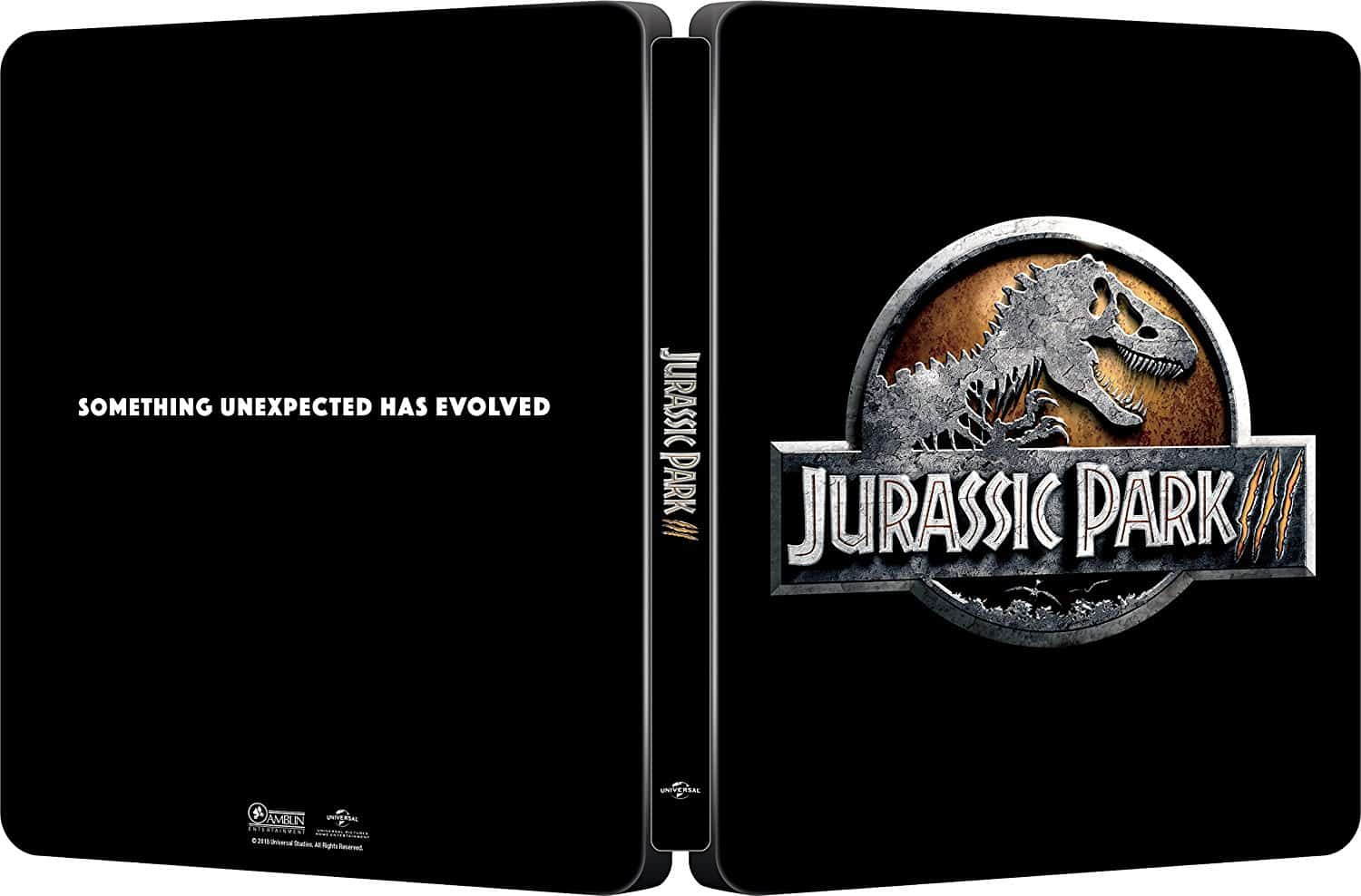 Jurassic Park III, Cinematographe.it