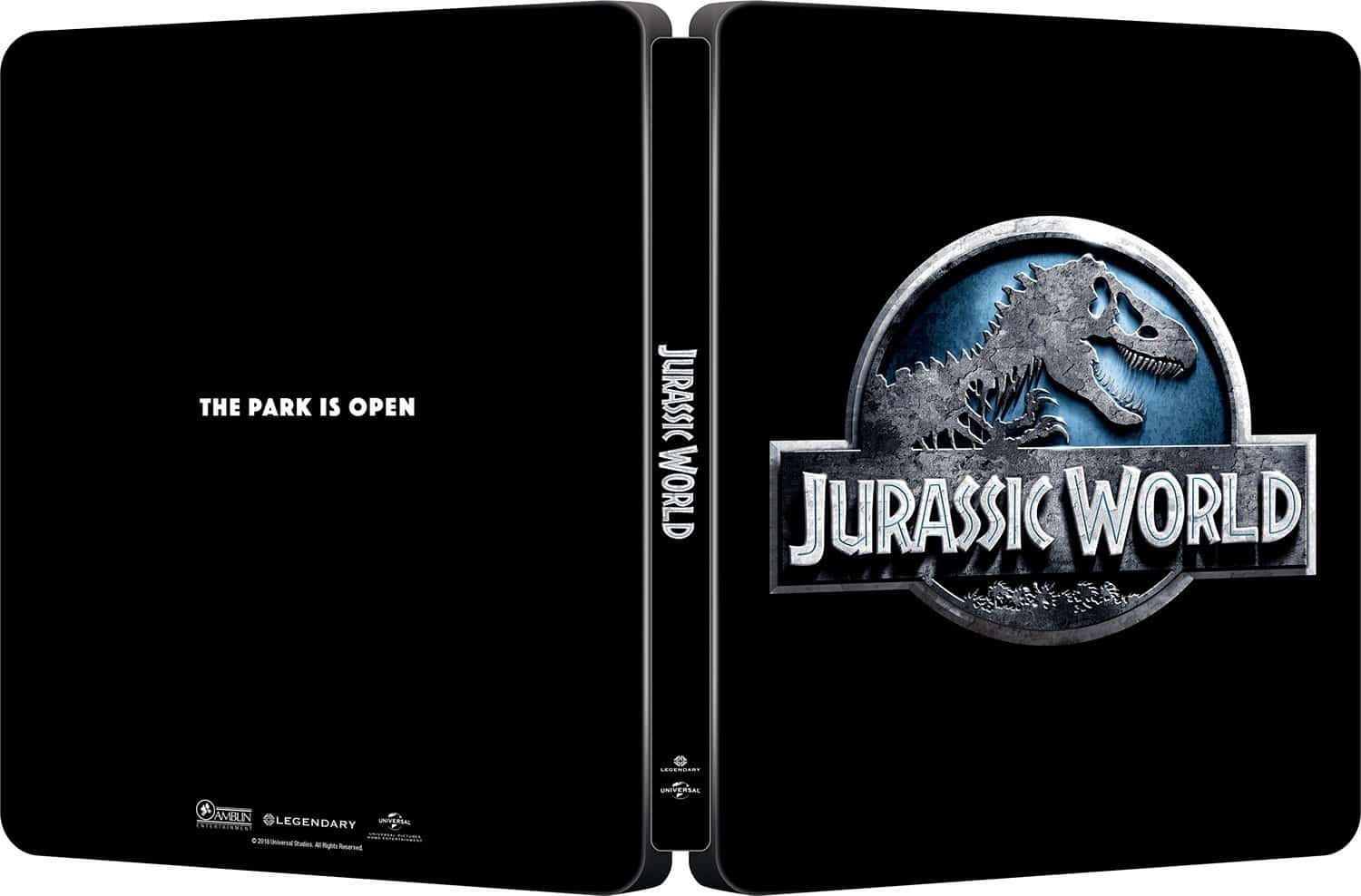 Jurassic World, Cinematographe.it