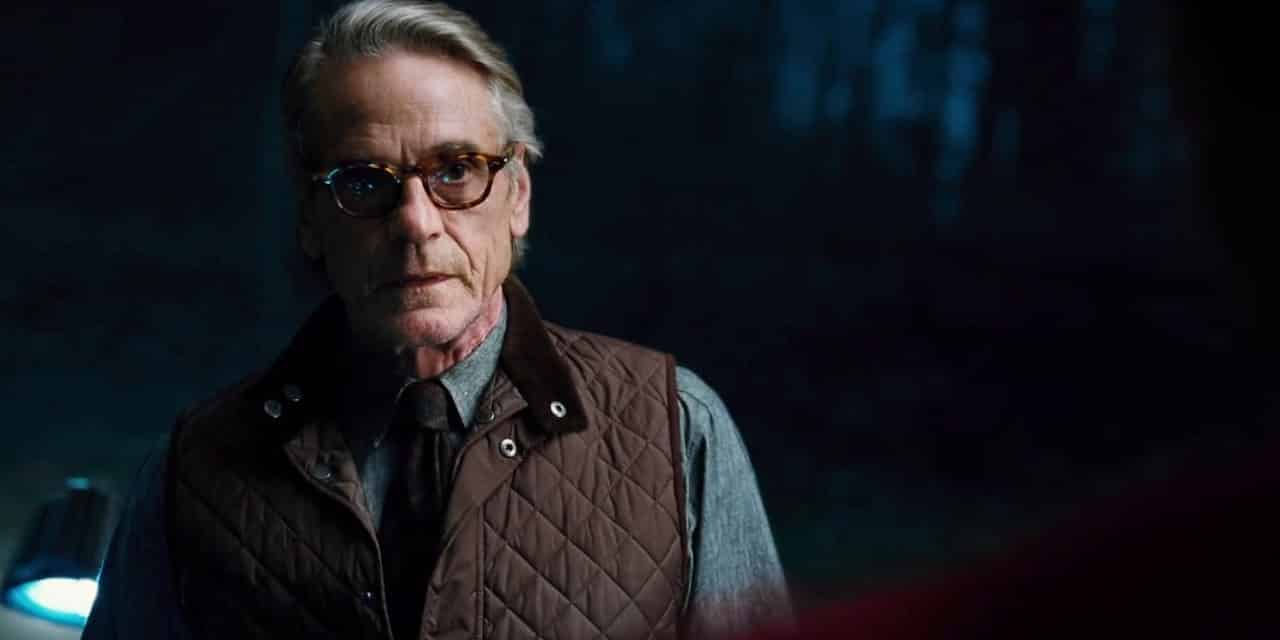 Justice League: confermata la scena cancellata di Superman e Alfred