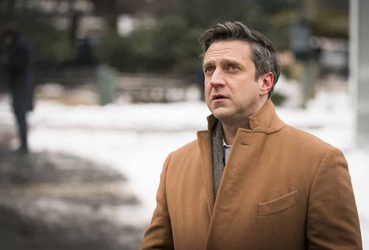 Law and Order: SVU – Raúl Esparza abbandona la serie