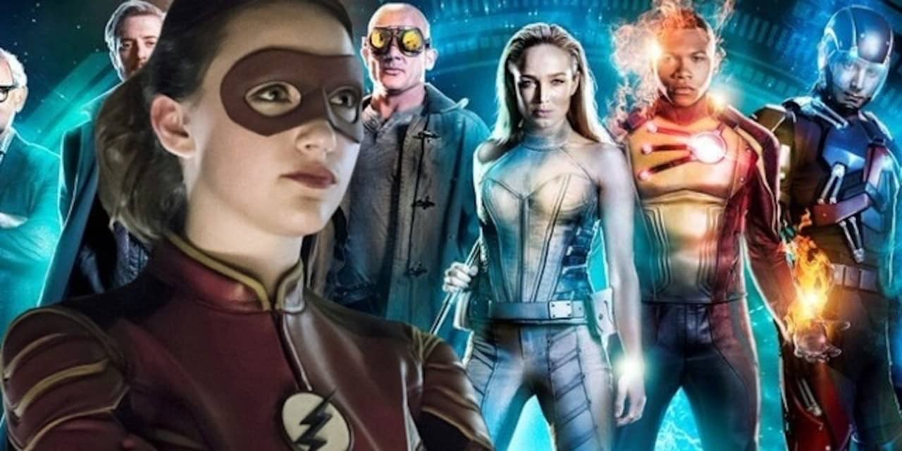 Legends of Tomorrow – Stagione 3: nel cast Jesse Quick di The Flash