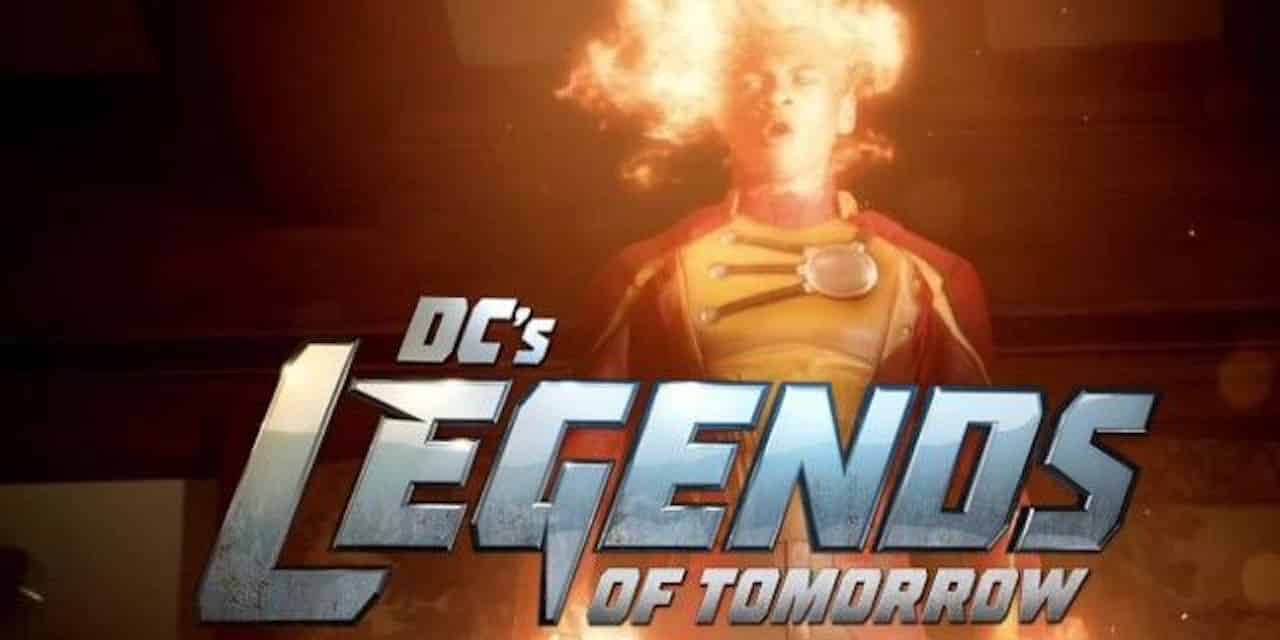 Legends of Tomorrow – Stagione 3: Franz Drameh nel season finale