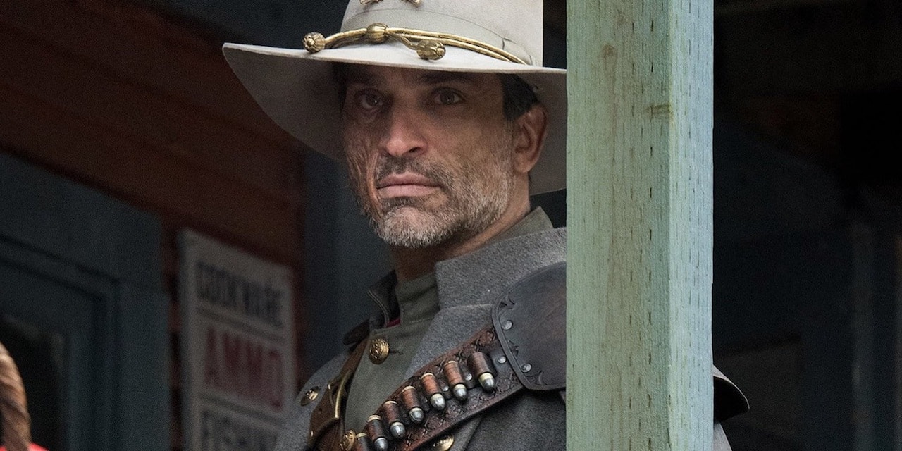 Legends of Tomorrow – Stagione 3: Jonah Hex sarà nel season finale