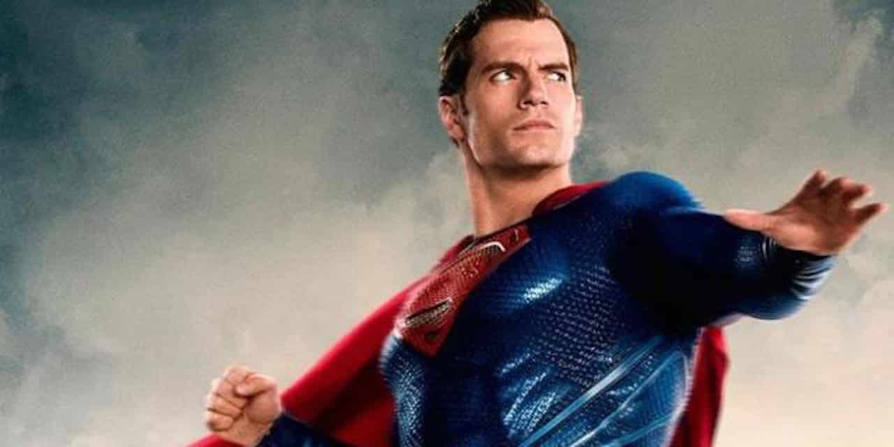 L’uomo d’acciaio: Zack Snyder rivela una nuova immagine di Superman