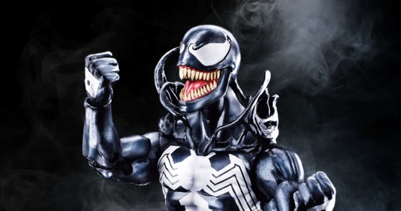 Venom: ecco le nuove action figures di Hasbro (c’è anche Carnage!)