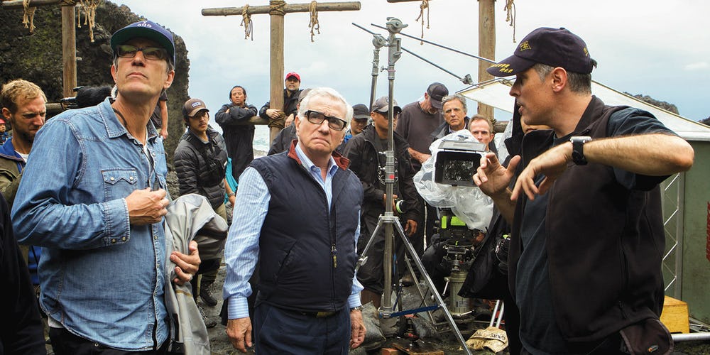 The Caesars: Martin Scorsese e Michael Hirst al lavoro sulla serie tv