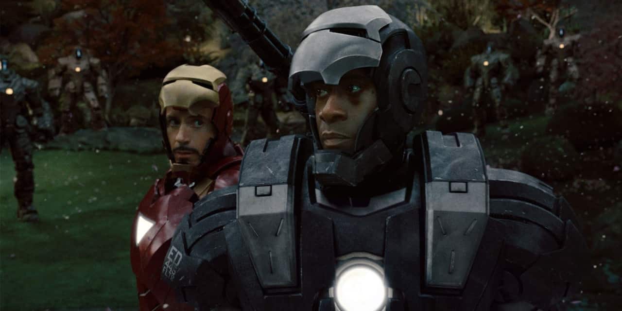 La Marvel prese in considerazione un film su War Machine