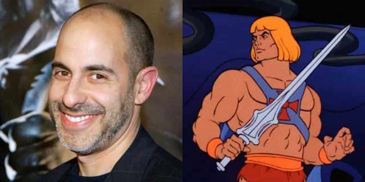 Masters of The Universe: David S. Goyer lascia la regia del film