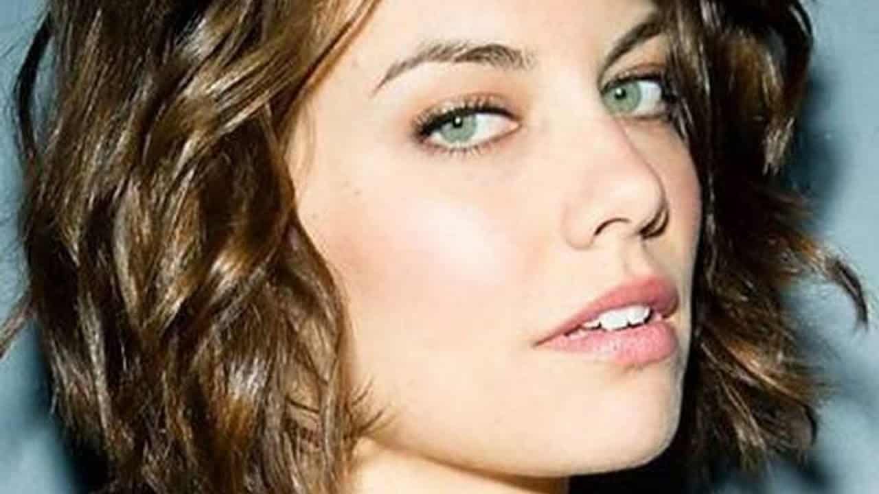 Mile 22: primo sguardo a Lauren Cohan di The Walking Dead