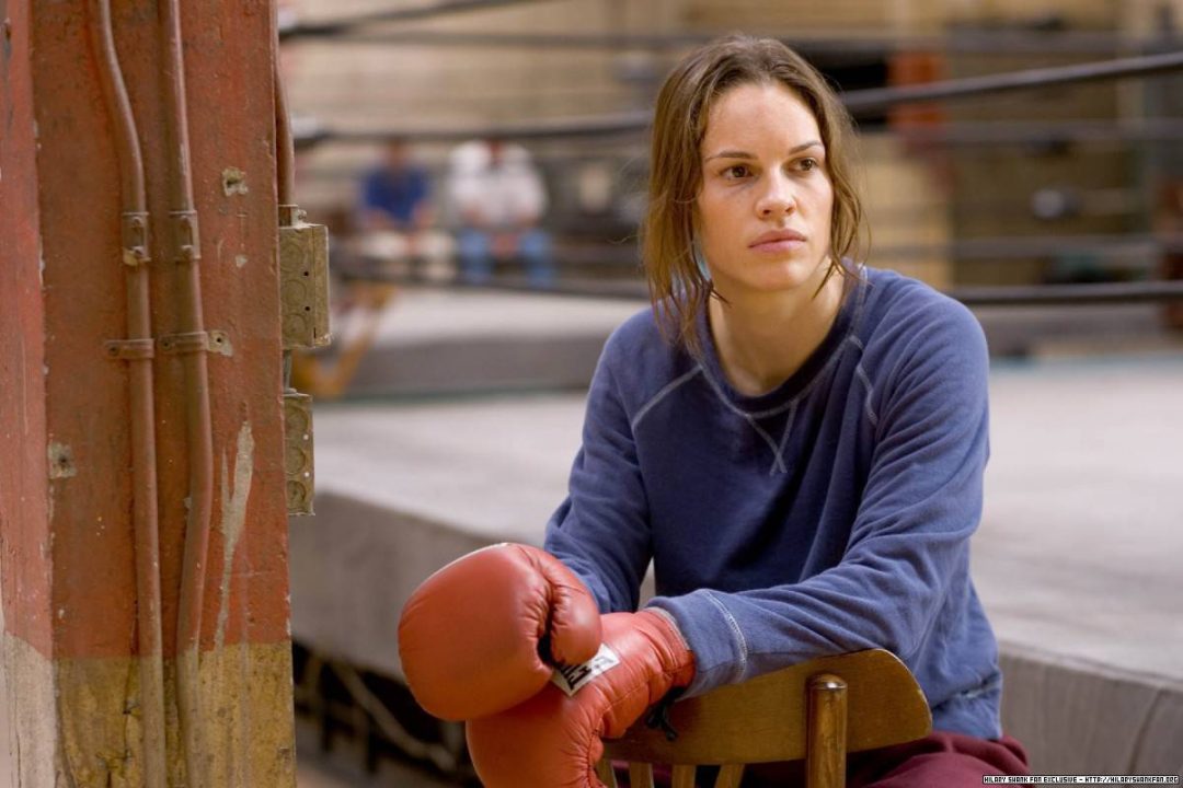 Million Dollar Baby Cinematographe