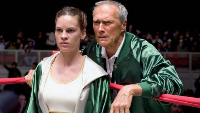 Million Dollar Baby Cinematographe