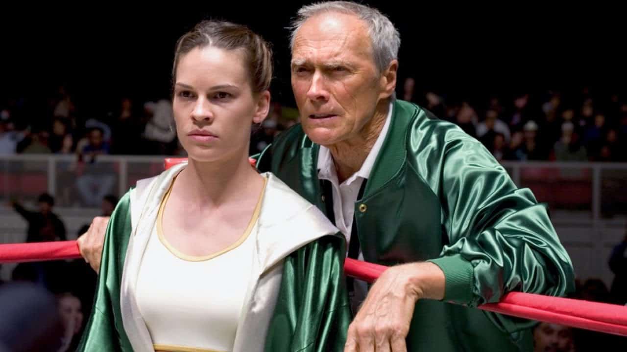 Milion Dollar Baby Cinematographe