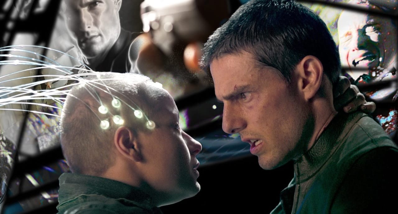 minority report Stasera in TV