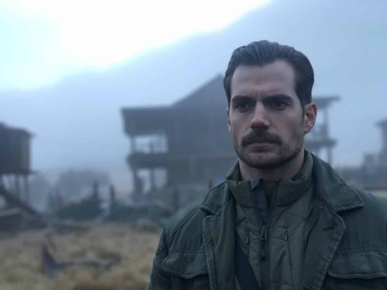 Mission: Impossible – Fallout: Henry Cavill in azione nelle nuove immagini