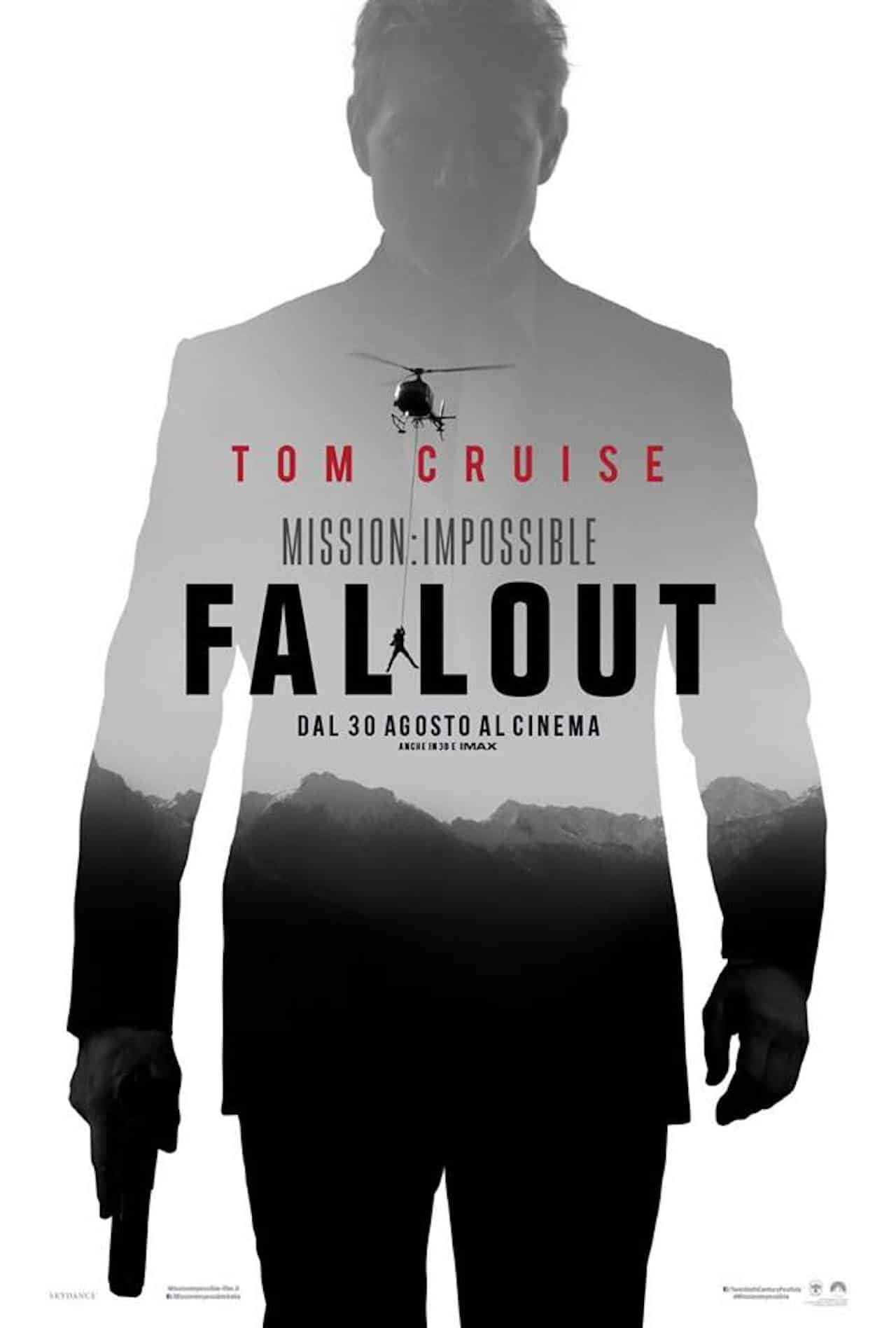 Mission Impossible: Fallout, Cinematographe.it