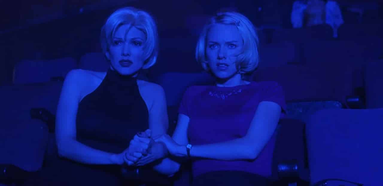 Mulholland Drive David Lynch Premium Cinema cinematographe.it