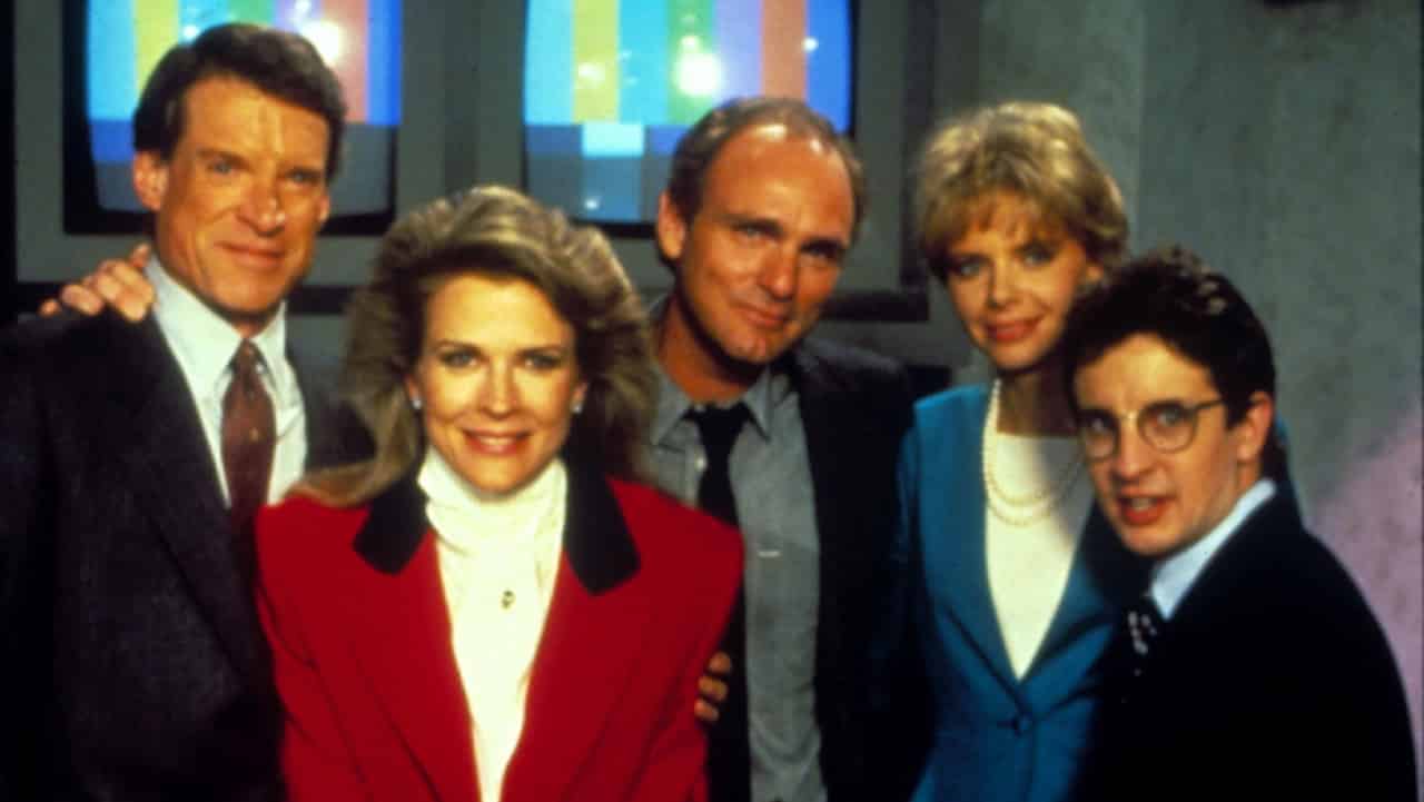 Murphy Brown: Faith Ford, Joe Regalbuto, Grant Shaud nel cast del revival