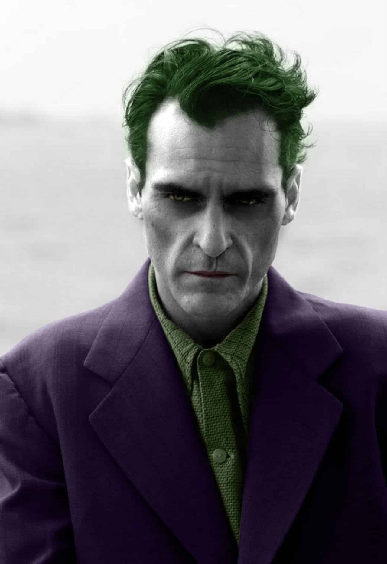 Joaquin Phoenix Cinematographe