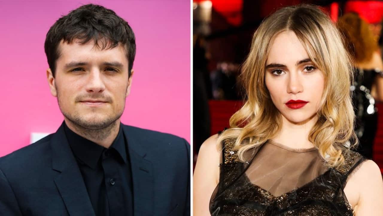 Plume: Josh Hutcherson e Suki Waterhouse nel cast del thriller
