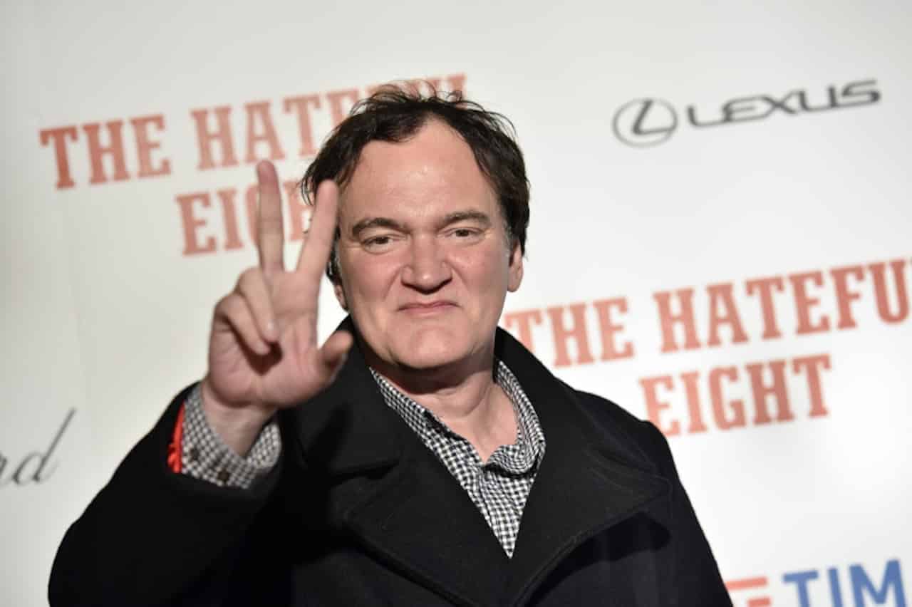 Quentin Tarantino: il nuovo film va avanti alla Sony nonostante gli scandali