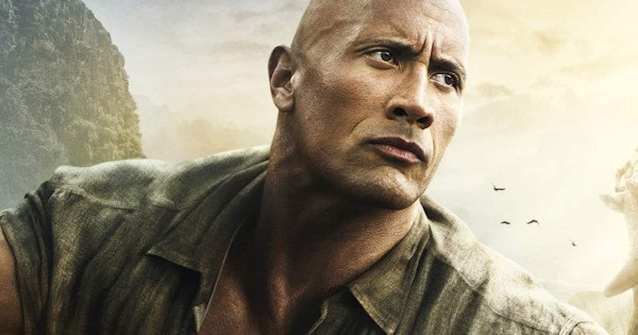 Red Notice: per The Rock è il più grande investimento Netflix