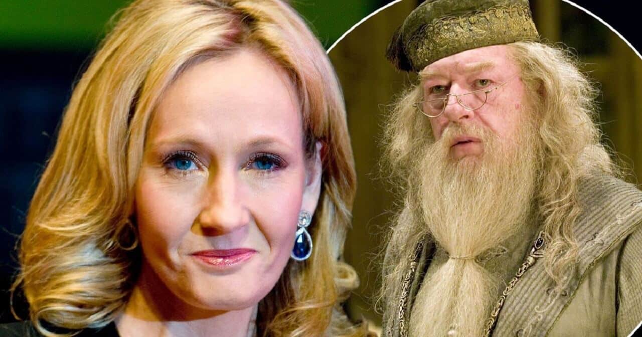 Animali Fantastici 2: J.K. Rowling risponde alle polemiche sulla sessualità di Silente
